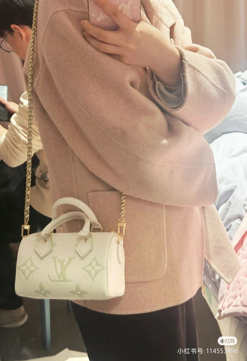 Louis Vuitton Speedy Bags